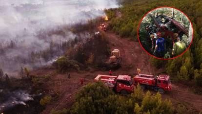 Osmaniye'den acı haber geldi: Bir orman işçisi daha şehit oldu