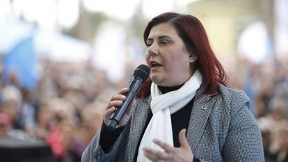 Özlem Çerçioğlu CHP’den istifa etti: Aynı yolda yürüme imkânım kalmadı