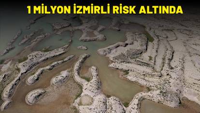 İzmirlileri korkutacak açıklama: 1 milyon kişi risk altında