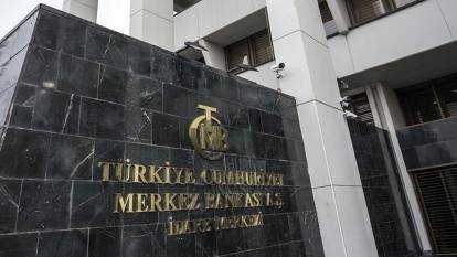 Merkez Bankası rezervleri rekor kırdı!