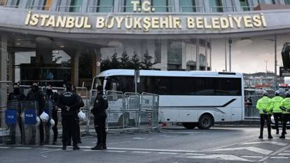 İBB'ye yönelik yolsuzluk operasyonunda 8 kişi hakkında tutuklama talebi!
