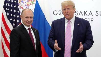 6 yıl sonra ilk defa bir araya gelecekler! Trump ile Putin'den tarihi zirve: Barış sağlanabilecek mi?