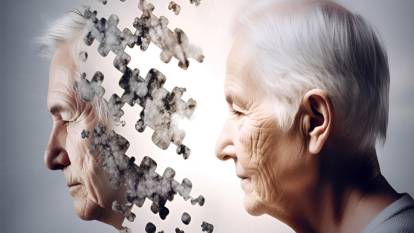 Konuşma tarzınız sizi ele veriyor! Alzheimer riskiniz cümlelerinizde saklı olabilir