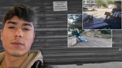 Ankara'da korkunç cinayet: 22 yaşındaki genç bıçaklanarak öldürüldü!