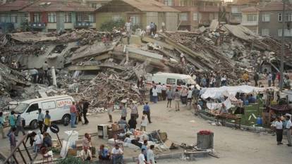 Marmara'da deprem her an olabilir! Uzmanlardan korkutan uyarı: Türkiye’de Güvenli Yerleşim Alanı Yok