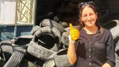 Anne ve oğlunun kahreden ölümü! Atık yağ tankerinde can verdiler...