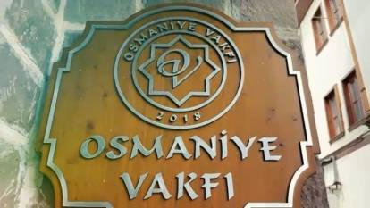 Bahçeli’nin kurucusu olduğu Osmaniye Vakfı’nın marşı yayınlandı
