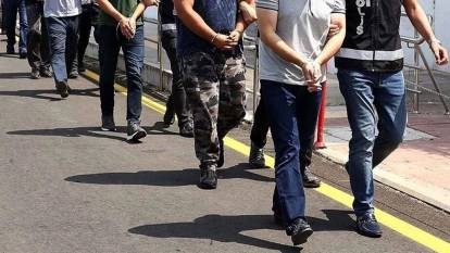 29 ilde FETÖ operasyonu: 49 şüpheli yakalandı, 39'u tutuklandı