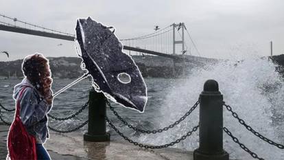 Plan yapanlar dikkat! İstanbul ve İzmir dahil 13 il için alarm verildi