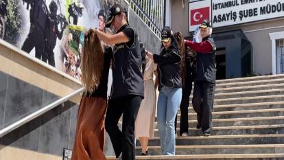 Ev ev gezen hırsızlardan binlerce ziynet eşya çıktı: 4 şüpheli tutuklandı!