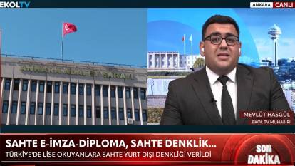 Milyonlarca öğrencinin emeğini gasp etmişler! Sahte denklik skandalı!