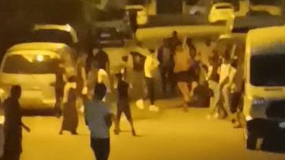 Kavgada kılıç çektiler: 7 kişi gözaltına alındı!