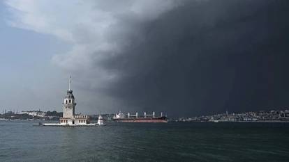 İstanbul'da yağmur yağacak mı? İşte yeni haftanın hava durumu