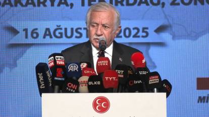 MHP’den “Terörsüz Türkiye” buluşmaları: İlk durak İstanbul