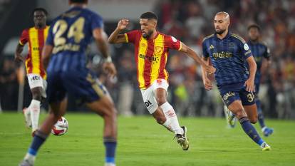 Fenerbahçe zorlu Göztepe deplasmanından 1 puanla ayrıldı!