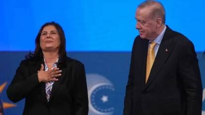 Özlem Çerçioğlu sessizliğini bozdu: “Cumhurbaşkanımıza uzak bir başkan değildim”