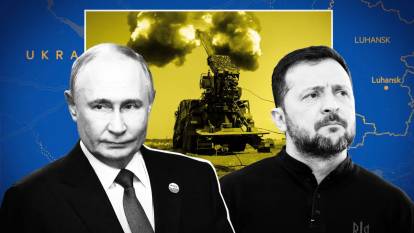 Putin'den büyük adım: Ukrayna ile barış için tavizler verdi!