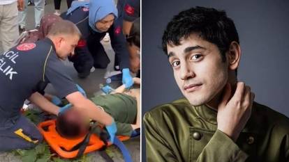 'Duy Beni', 'Muhteşem Yüzyıl Kösem' dizilerinde oynayan genç oyuncu devrilen ağacın altında kaldı: Yaşam mücadelesi veriyor