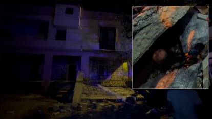 Diyarbakır'da balkon faciası: 2'si bebek 5 kişi metrelerce yüksekten düştü
