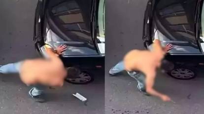 Araçlara baltayla zarar vermişti! Akıl hastanesine yatırıldı