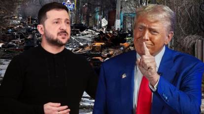 Alaska Zirvesi sonrası kritik görüşme: Zelenski Beyaz Saray'da!