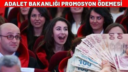 Gözler Adalet Bakanlığı'nın banka promosyonu ihalesinde! Rekor ödeme bekleniyor: 300 bin TL...