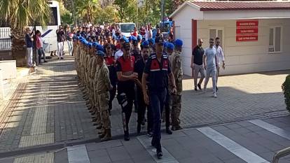 Emniyet ve Jandarma'dan ortak operasyon: 'Dallas Çetesi' şüphelileri tutuklandı!