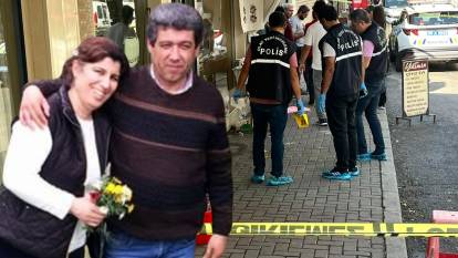 Polis memuru dehşet saçtı! Boşanma aşamasındaki eşine kurşun yağdırdı