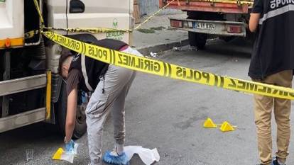 Komşusunu 'Yan baktın' tartışmasında bıçakladı!