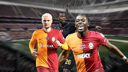 Galatasaray'da üç isim yolcu: Sarı - Kırmızılılarda kadro revizyonu hızlandı