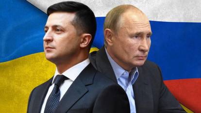 Ukraynalıların barış kaygısı! Kiev'de yaşayan Türk vatandaşı son durumu aktardı