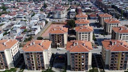 Yüksek faizlere rağmen konut satışlarında artış: Yatırımcılar gayrimenkul alanına yöneliyor