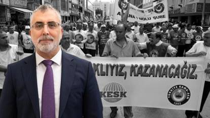 Bakan Işıkhan, toplu sözleşme görüşmeleri için sendikalarla bir araya geliyor!