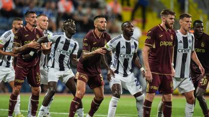 Trabzonspor, Kasımpaşa deplasmanında tek attı 3 aldı!