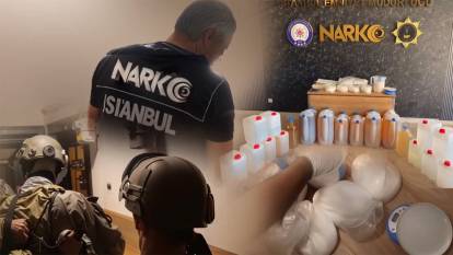 Esenyurt'ta uyuşturucu tacirlerine operasyon!