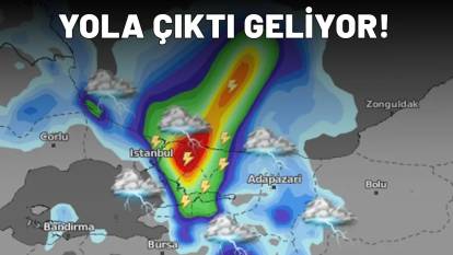 Prof. Dr. Orhan Şen uyardı: Edirne, Kırklareli, Tekirdağ ve İstanbul'a gelecek!