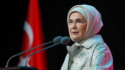 Emine Erdoğan, NSosyal'den ilk paylaşımını yaptı!