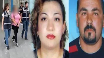 Eşini öldüren kadın cezaevi firarisi olarak aranıyordu: Sahte kimlikle yakalandı!