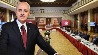 Meclis'te kritik görüşme: Komisyon 4. kez toplandı