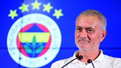 Kritik maç öncesi Mourinho'dan açıklama: Şu an Kerem'i Fenerbahçe oyuncusu olarak düşünemem!