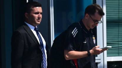 Kerem Aktürkoğlu İstanbul'a geldi
