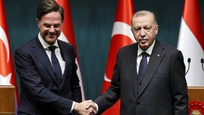 NATO Genel Sekreteri Rutte'tan Cumhurbaşkanı Erdoğan'a bilgilendirme telefonu!