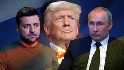 Üçlü zirvenin adresi belli oluyor: Trump'tan dikkat çeken görüşme!