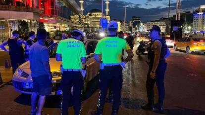 'Huzur İstanbul' uygulamasında 705 gözaltı!