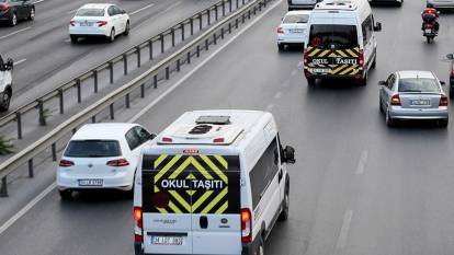 İstanbul'da okul ve personel servislerine zam talebi!