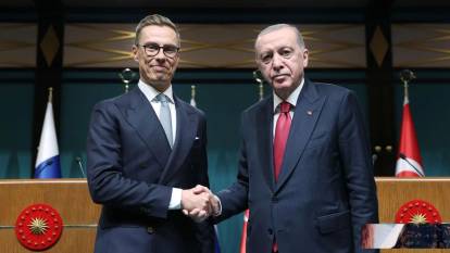 Cumhurbaşkanı Erdoğan Hollanda Başbakanı Schoof ile görüştü