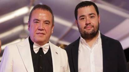 Muhittin Böcek'in oğlu, adliyeye sevk edildi!