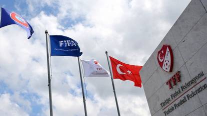 TFF resmen açıkladı: 27 kişi PFDK'ya sevk edildi
