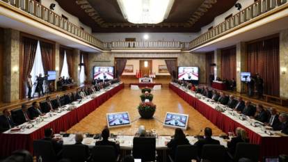 Komisyonda öne çıkan konular: Cumartesi Anneleri ve Barış Anneleri neler talep etti?