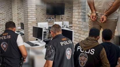 Bakan Yerlikaya duyurdu! 20 ilde operasyon: 55 şüpheli yakalandı